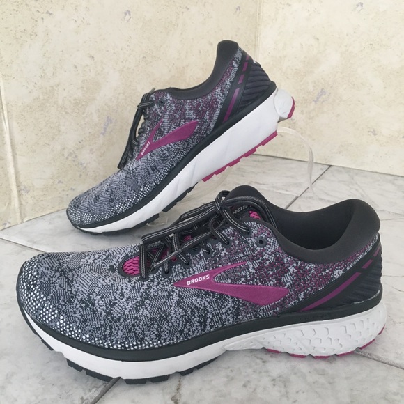 brooks ghost 11 purple